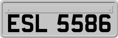 ESL5586