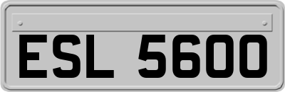 ESL5600