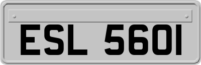 ESL5601