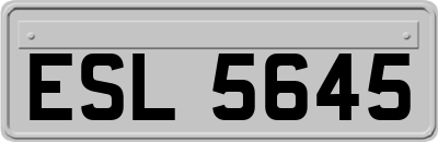 ESL5645