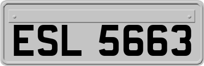 ESL5663