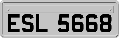 ESL5668
