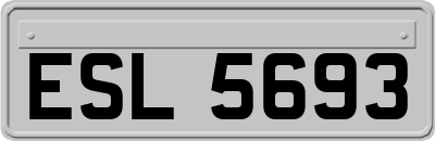 ESL5693