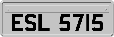 ESL5715