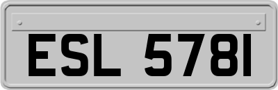 ESL5781
