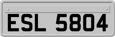 ESL5804