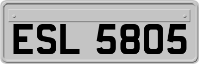 ESL5805