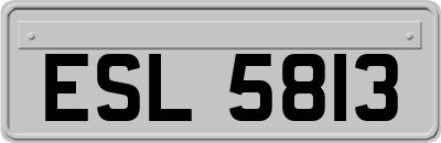 ESL5813