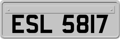 ESL5817