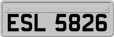 ESL5826