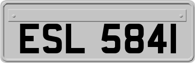 ESL5841