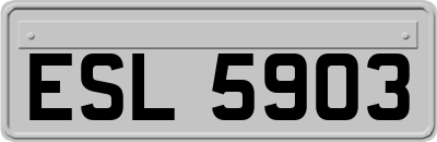 ESL5903