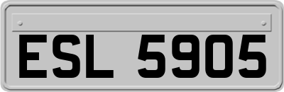 ESL5905