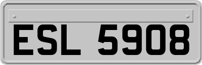 ESL5908