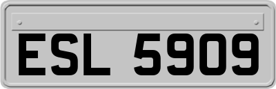 ESL5909