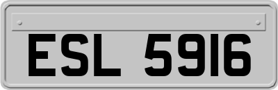 ESL5916