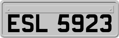 ESL5923