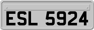 ESL5924