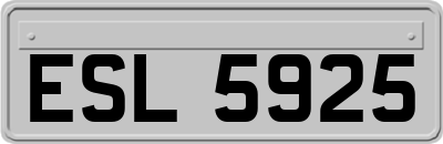 ESL5925