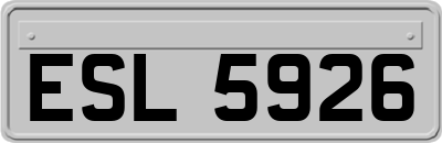 ESL5926