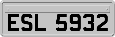 ESL5932