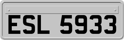 ESL5933