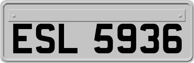 ESL5936