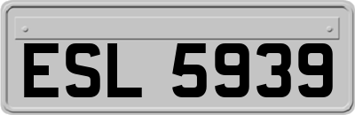 ESL5939