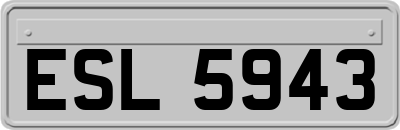 ESL5943