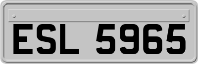 ESL5965