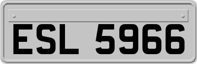 ESL5966