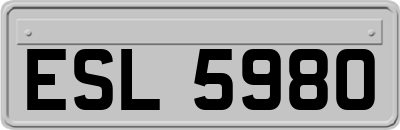 ESL5980