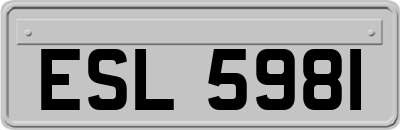 ESL5981