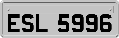 ESL5996