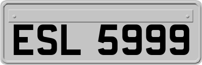 ESL5999