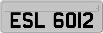 ESL6012