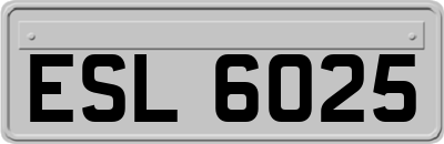 ESL6025