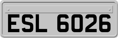 ESL6026