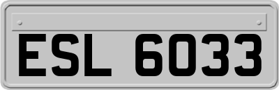 ESL6033