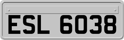 ESL6038