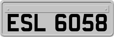 ESL6058