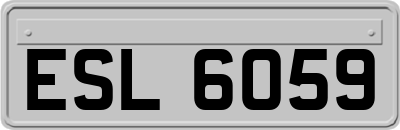 ESL6059
