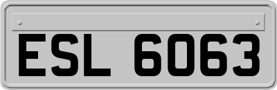 ESL6063