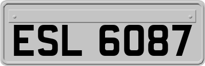 ESL6087