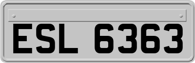 ESL6363