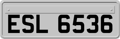 ESL6536