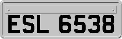 ESL6538