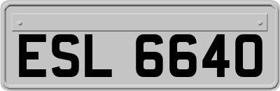 ESL6640