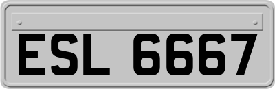 ESL6667