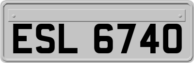 ESL6740